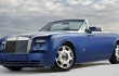 Rolls-Royce Phantom Drophead Coupé