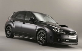 Subaru Coswroth Impreza STI CS400