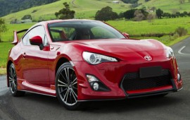 Toyota GT 86