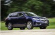 2016 Acura RDX AWD