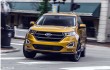 2015 Ford Edge Sport 