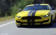 2016 Ford Mustang Shelby GT350R