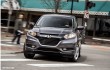 2016 Honda HR-V FWD Manual