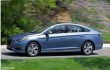 2016 Hyundai Sonata Hybrid and Plug-In Hybrid