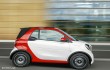 2016 Smart fortwo Cabrio