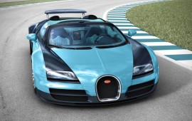 New Bugatti Veyron will be introduced in Frankfurt