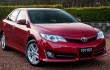 Toyota Slightly Modernized Camry for USA Market