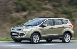 Ford Kuga 2013