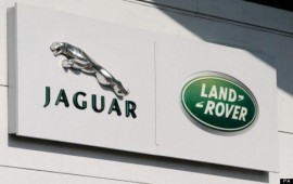 Recalling of 11,852 Jaguar Land Rovers in China