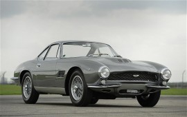 Special Aston Martin DB4GT Sold For $4,9 Million