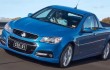 Holden VF Commodore Ute SSV Redline