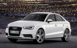 Audi has announced prices for its 2015 Audi A3 