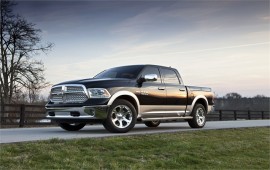 The 2014 Ram 1500 EcoDiesel