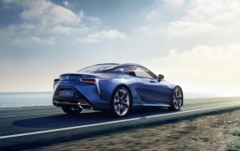 2018 Lexus LC Hybrid, 2017 Porsche 911 R, New Mercedes Diesel Car News Headlines