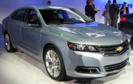 Chevrolet Impala (2014)