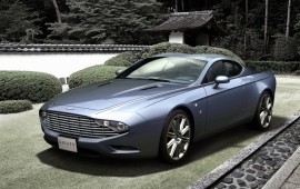 Zagato Marks Aston Martin Centenary