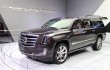 Cadillac introduces its new Escalade