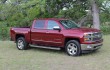 2014 Chevrolet Silverado High Country