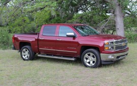 2014 Chevrolet Silverado High Country