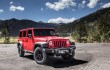 Next Jeep Wrangler To Get Eight-Speed Auto: Report