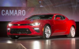 2016 Lotus Evora 400, 2016 Chevy Camaro, 2016 BMW M6 Competition Package: Today?s Car News