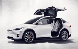 2016 Tesla Model X, New Mazda Sports Car, Honda FCV Todays Car News