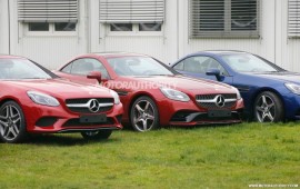 2017 Mercedes-Benz SLC, 2016 Audi Q2, 2016 HSV GTS-R Car News Headlines