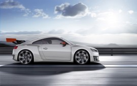 Audi TT Clubsport Turbo, Volkswagen GTI Clubsport, Bugatti Veyron Desk: Today?s Car News