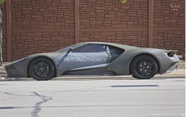 Hyperloop Test Track, Ford GT Spy Shots, F&F Supra Sold: Today^aEURTMs Car News