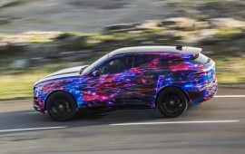 2017 Bentley Bentayga, 2017 Jaguar F-Pace, Mercedes Tesla Rival Car News Headlines