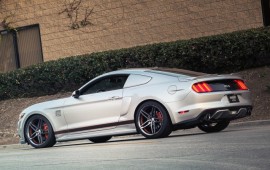 Chip Foose Mustang, Android Auto, Homemade Hoverboard: Today?s Car News