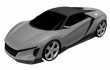 Honda Mid-Engine Sports Car To Pack 15-Liter Turbo, Hybrid System Report