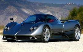 Pagani Zonda F