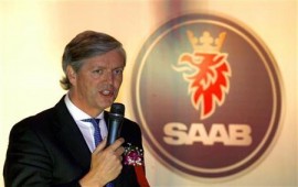 Former Saab Chairman Muller to be summoned in tax request, statement says