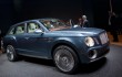 New Bentley Confirmed for UK Production 