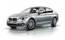 NEW 2014 BMW 5-series has arrived at dealers