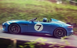 Jaguar PROJECT 7 to make debut at Goodwood