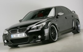 BMW M5 HAMANN