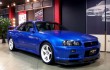 Nissan Skyline R34 GT-R V-Spec Nismo