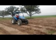 New Holland TT 75 DT