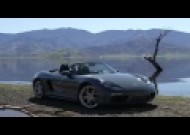 2017 Porsche 718 Boxster