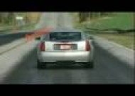 Cadillac XLR-V