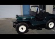 Willys CJ-3A