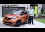 2017 Smart Fortwo Cabriolet