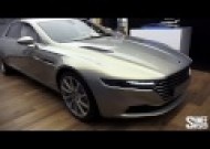 2016 Aston Martin Lagonda Taraf 