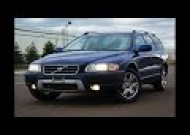 Volvo XC70 Volvo Ocean Race Edition