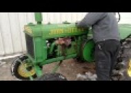 John Deere GP