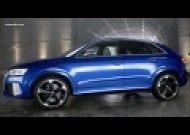 Audi RS Q3 performance 2017