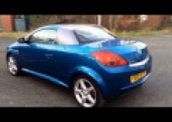 Vauxhall Tigra