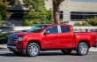 2015 GMC Canyon SLE Crew Cab review notes